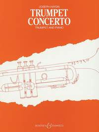 Haydn Trumpet Concerto (Trumpet and Piano)