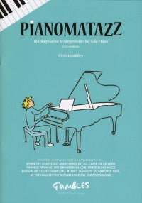 Pianomatazz - Easy to Medium