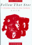 Follow That Star (9 Christmas Songs) SATB