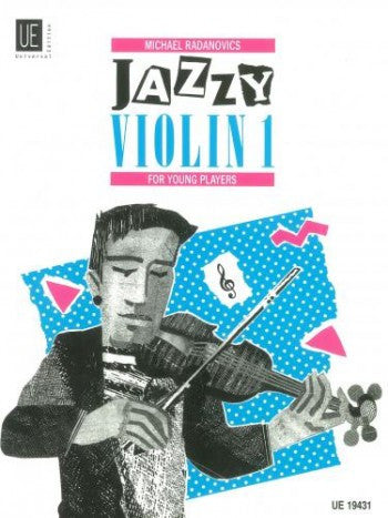 Jazzy Violin 1