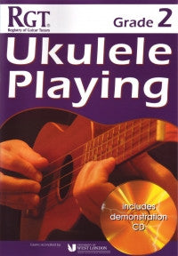 RGT Ukulele Playing