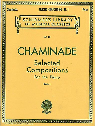 Chaminade: Selected Compositions Book 1