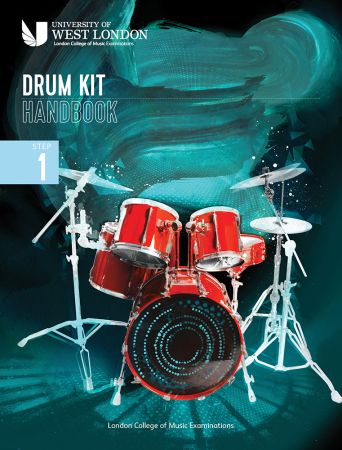 London College of Music Drum Kit Handbook 2022