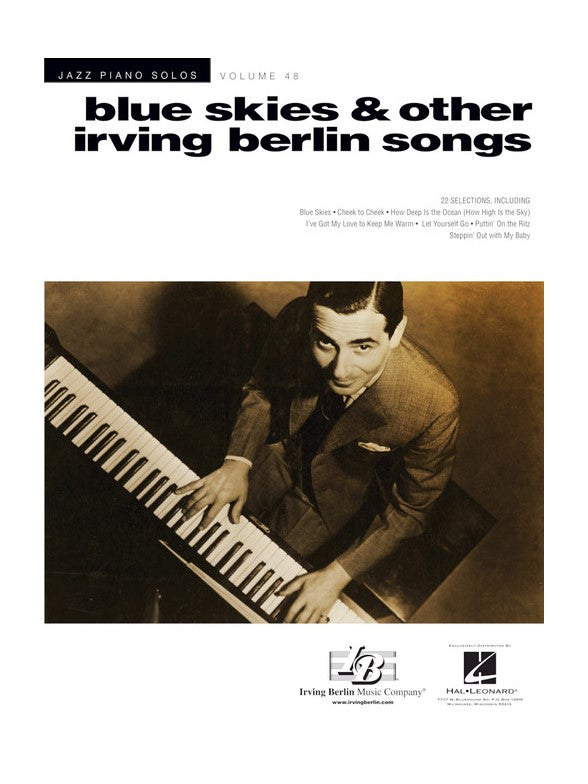 Blue Skies & Other Irving Berlin Songs