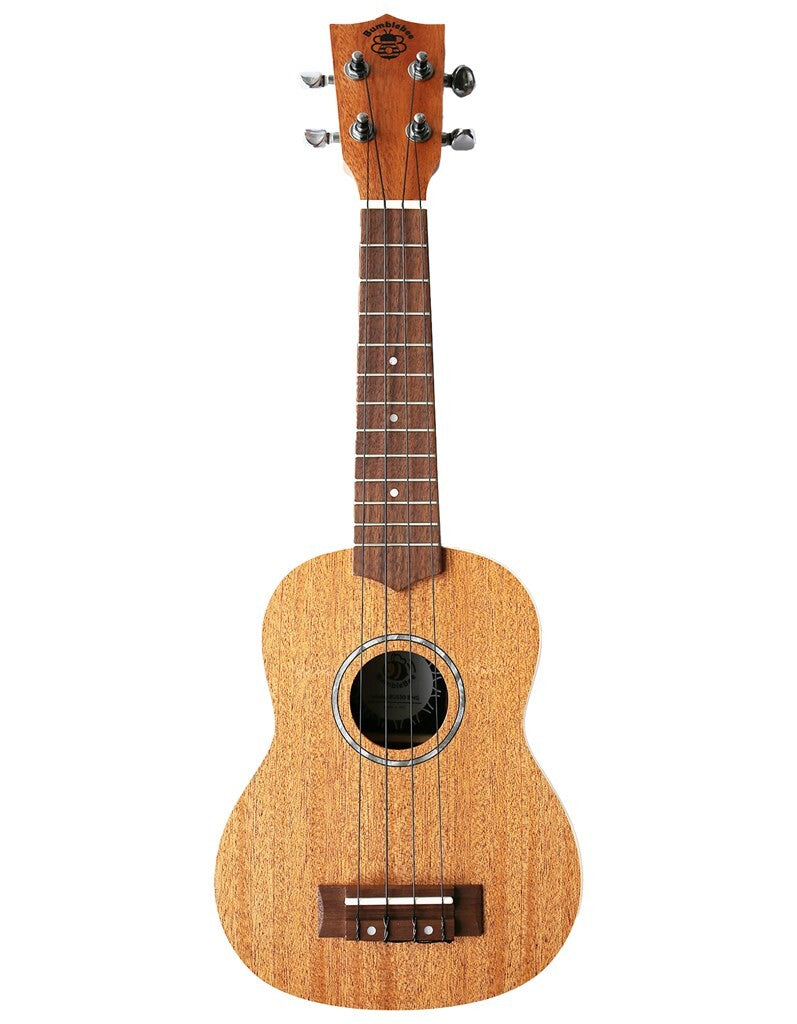 Soprano Ukulele Pack (BUS30) - English Language