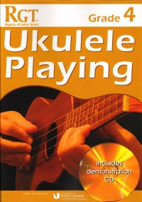 RGT Ukulele Playing