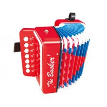 The Busker Mini Accordion