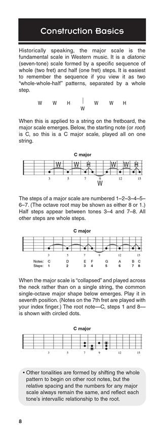 The Ultimate Scale Book