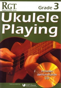 RGT Ukulele Playing