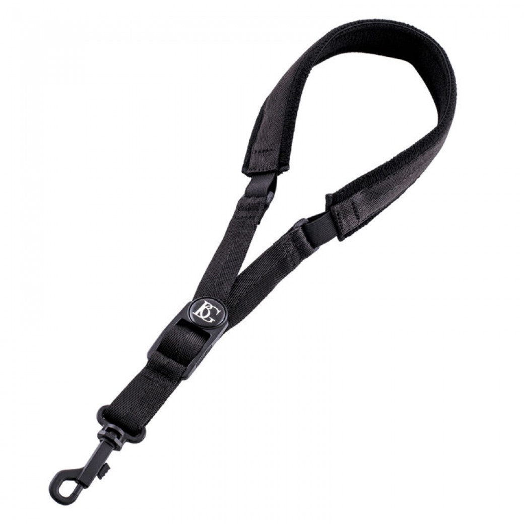 BG Saxophone Comfort Strap ~ Snap Hook