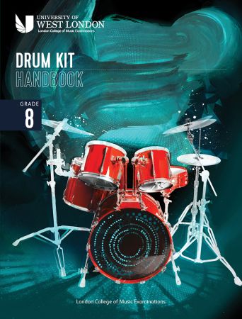 London College of Music Drum Kit Handbook 2022