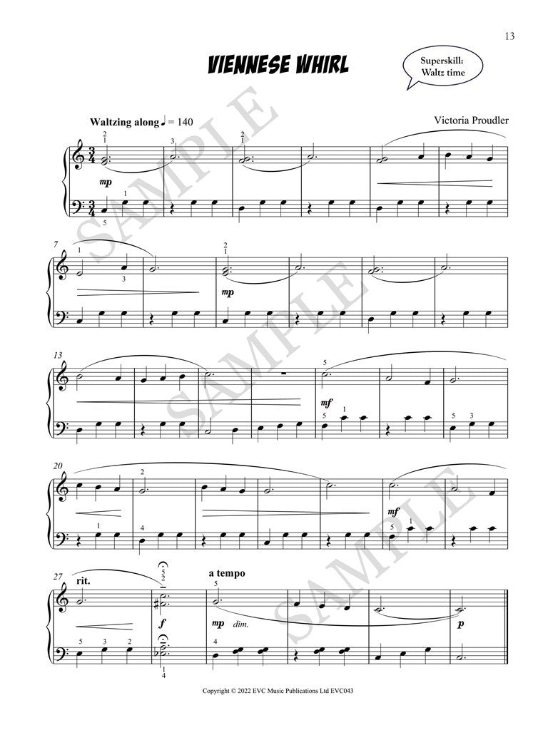 Piano Grades Are Go!