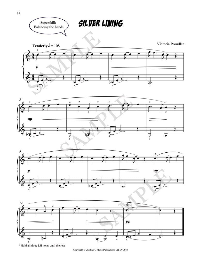 Piano Grades Are Go!