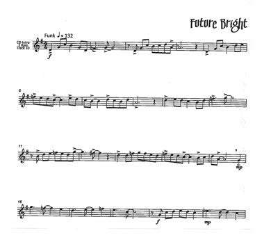 JAZZFX for Clarinet with CD