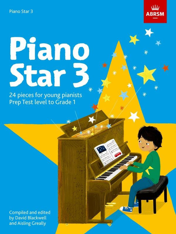 Piano Star, Book 3