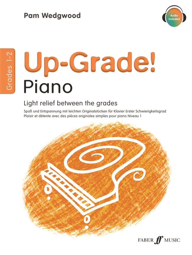 Up-grade! Piano, Grades 1-2