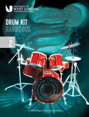 London College of Music Drum Kit Handbook 2022