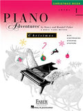 Piano Adventures: Christmas Book