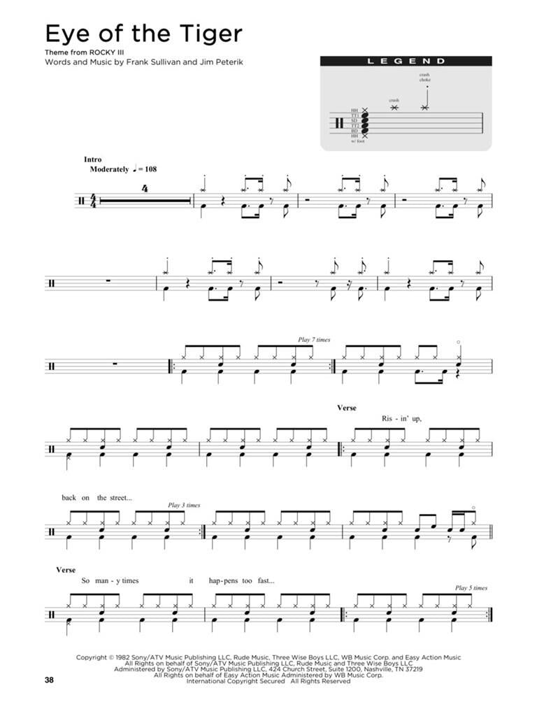 Simple Songs - Drum Kit