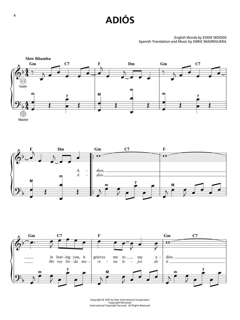 First 50 Songs You Should Play On The Accordion