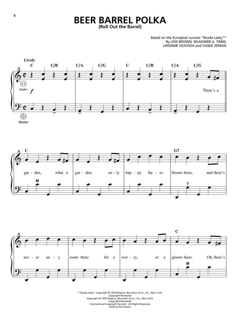 First 50 Songs You Should Play On The Accordion