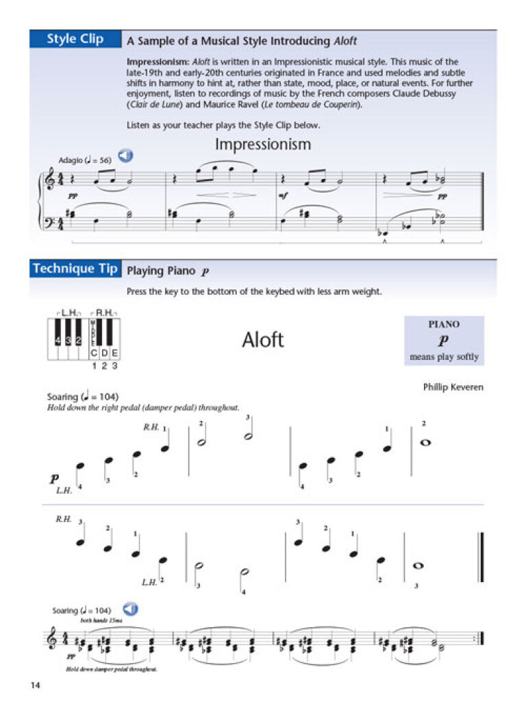 Hal Leonard Adult Piano Method Book 1