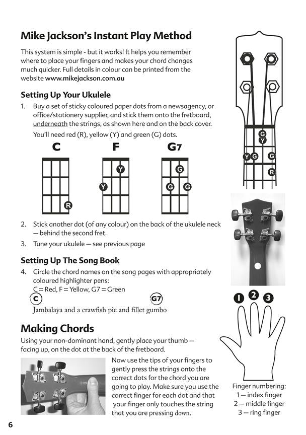 Uke'n Play Ukulele Omnibus Edition