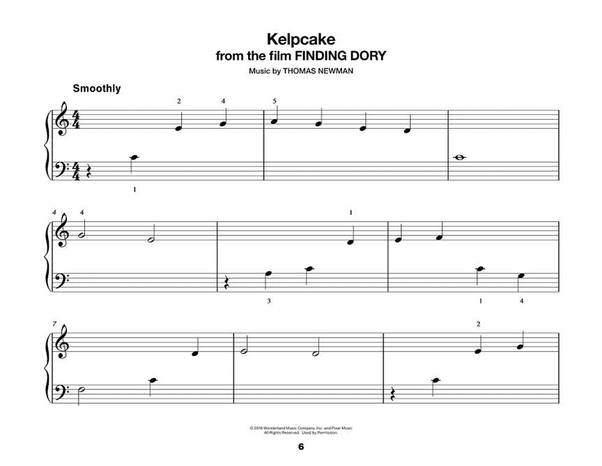 John Thompson’s Easiest Movies