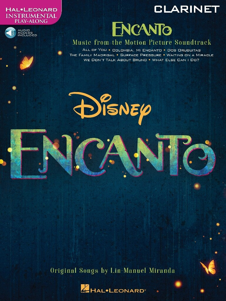 Encanto for Instrumental Solo