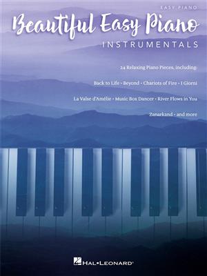 Beautiful Easy Piano Instrumentalists