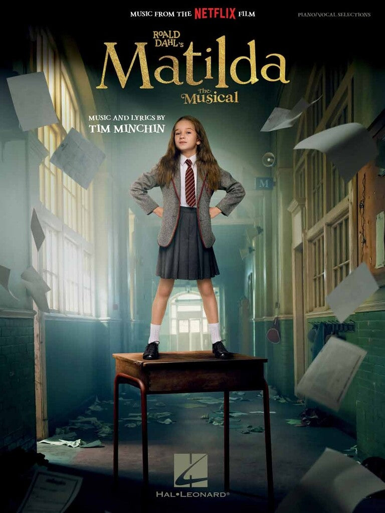 Roald Dahl’s Matilda The Musical (Movie Edition)