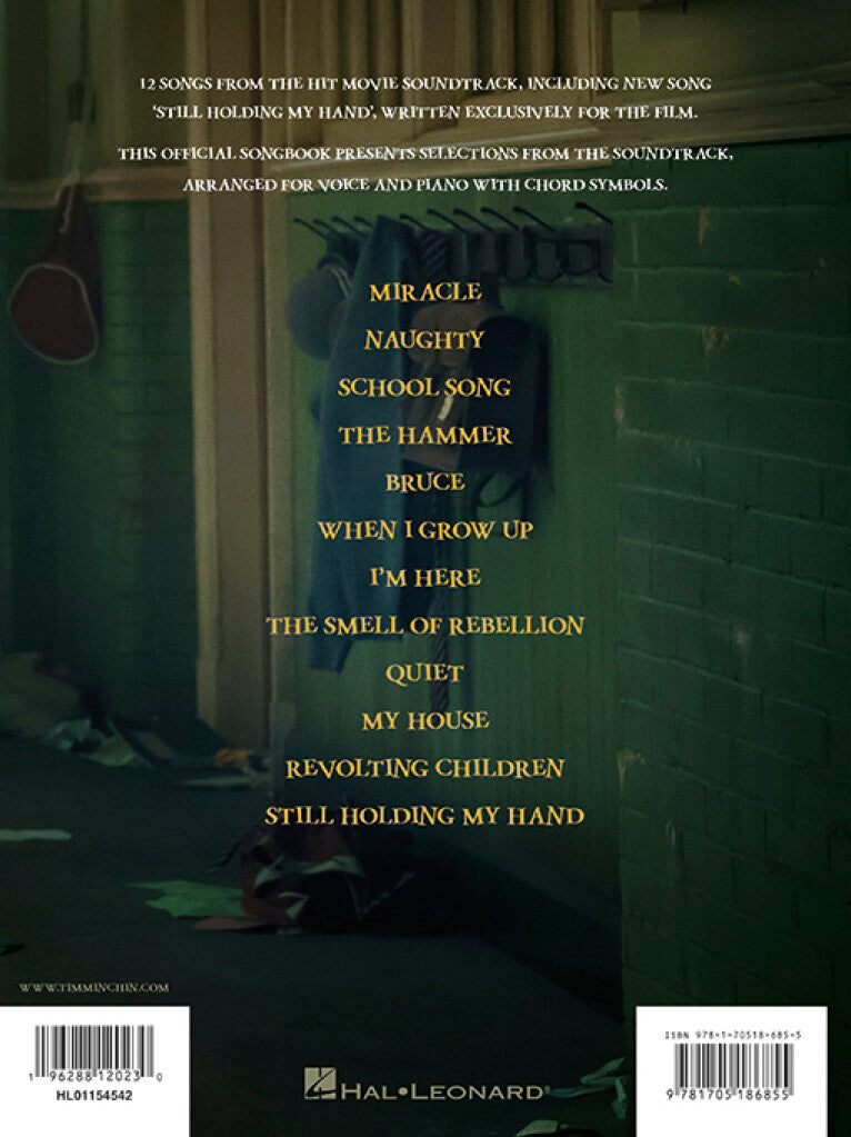 Roald Dahl’s Matilda The Musical (Movie Edition)