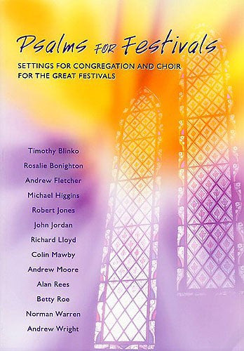 Psalms for Festivals