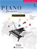 Piano Adventures: Christmas Book