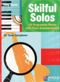 Skilful Solos for Tenor Saxophone