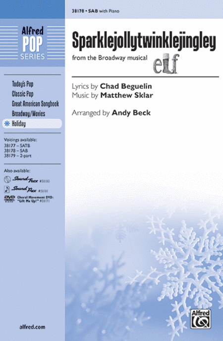 Sparklejollytwinklejingley SAB