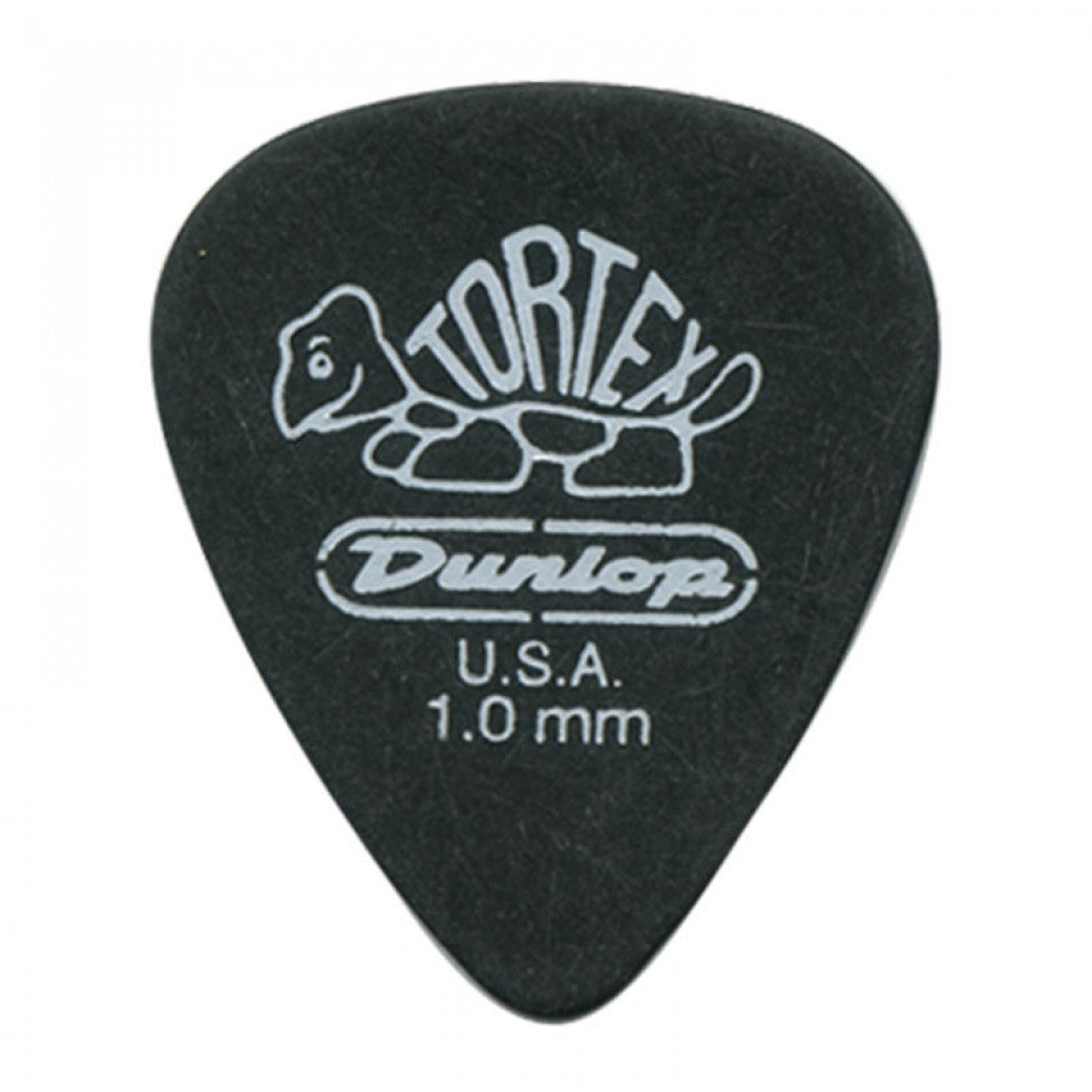 Dunlop Tortex Pitch Black Standard PIck