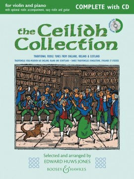 Huws-Jones: The Ceilidh Collection Complete