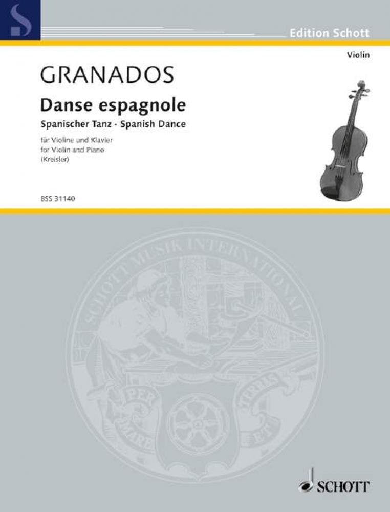 Granados: Danse Espagnole