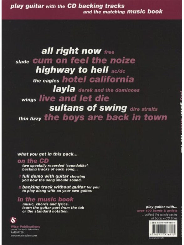 Play Guitar With... The 70s