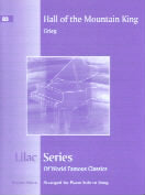 Hall of the Mountain King - Grieg Lilac Series