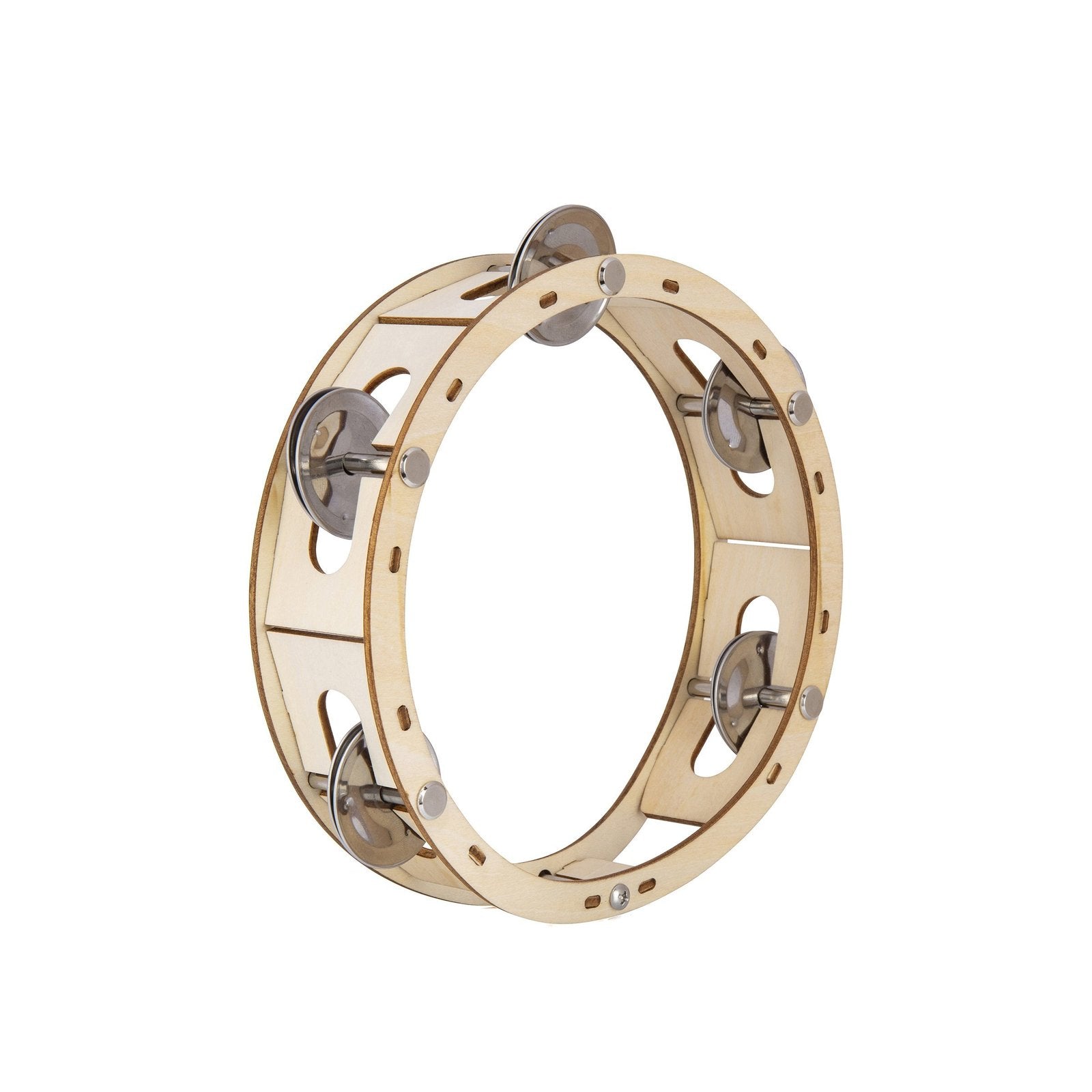 Make Your Own Tambourine