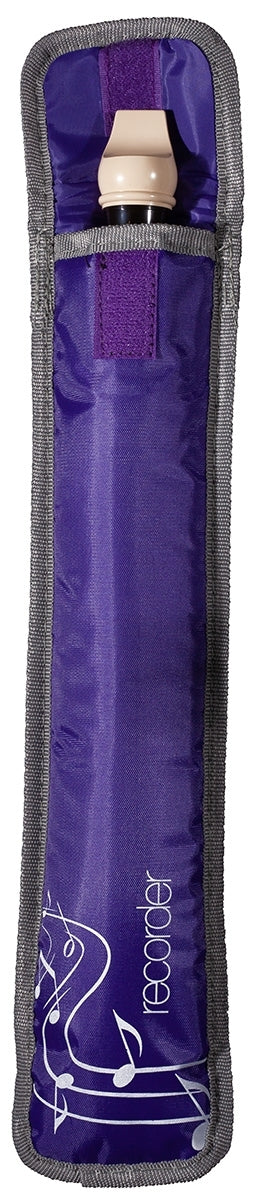 Montford Recorder Bag Purple