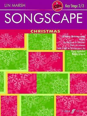Songscape: Christmas (with 2 ECDs) (Piano/Vocal)