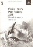Music Theory Past Papers 2015 Model Answers