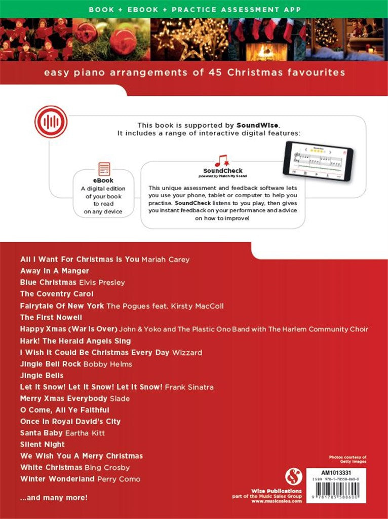 Really Easy Piano - Bumper Christmas Book