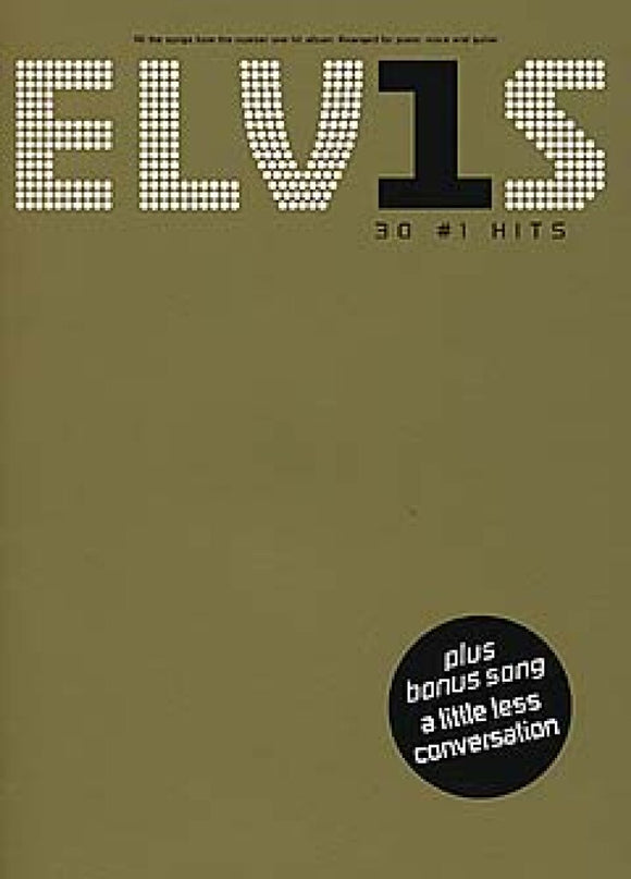 30 Number 1 Hits - Elvis