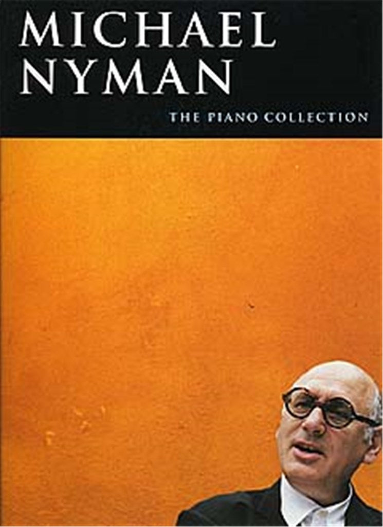Michael Nyman The Piano Collection