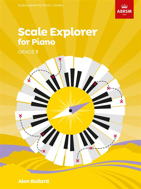 Scale Explorer for Piano