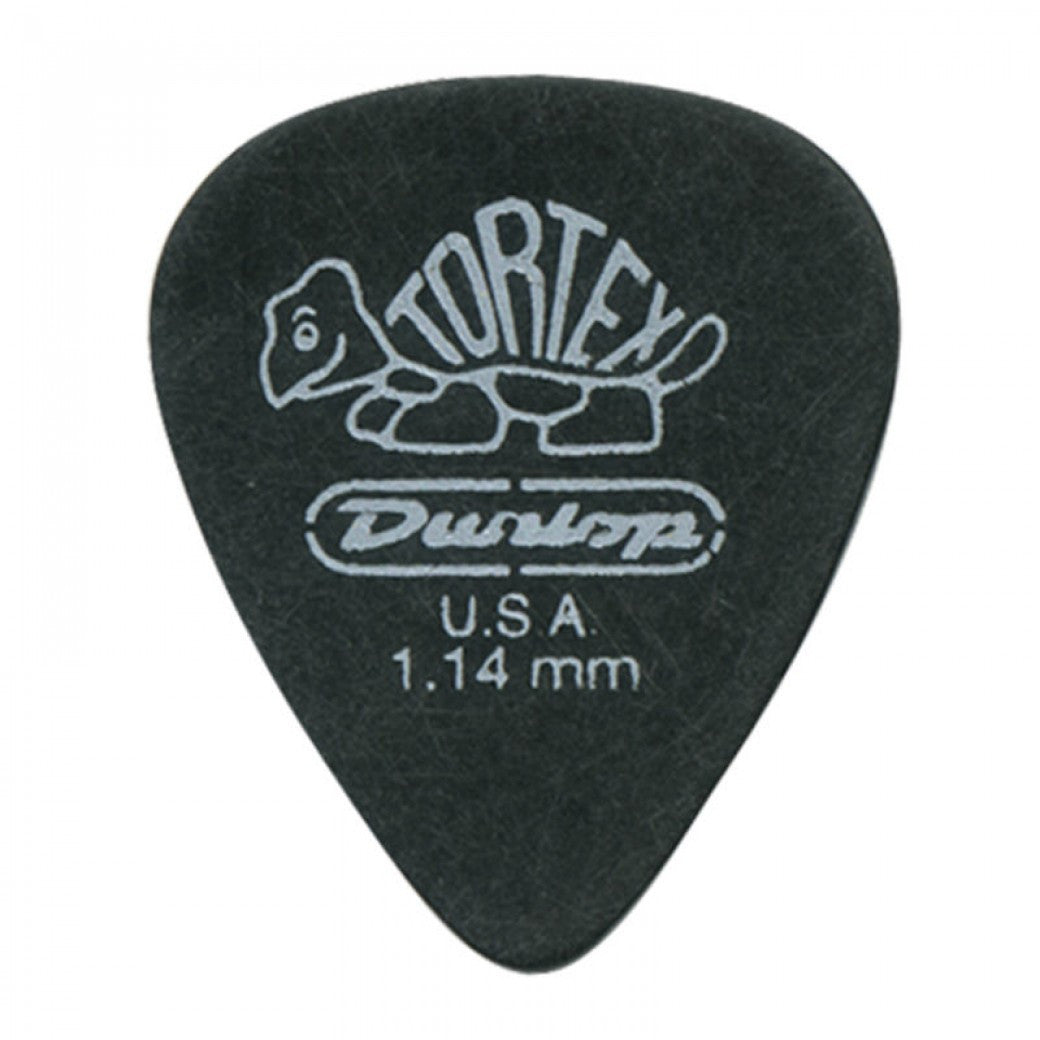 Dunlop Tortex Pitch Black Standard PIck